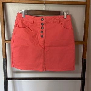 Copper key size 9 skirt NWT!!!!!!